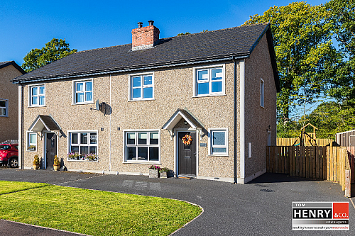 48 Derrywinnin Heights, Bush Road, Dungannon, BT71 6WT