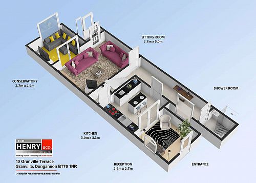 10 Granville Terrace