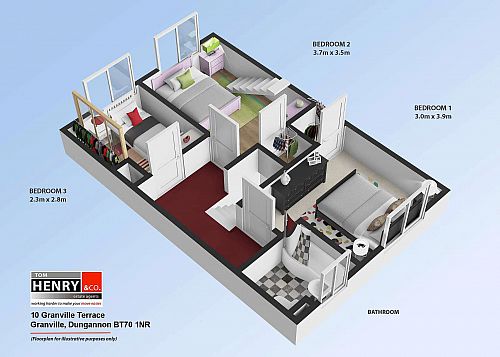 10 Granville Terrace