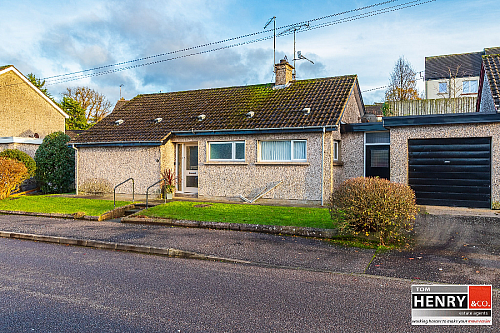 27 Castle Grove, Castlecaulfield, Dungannon, BT70 3NL