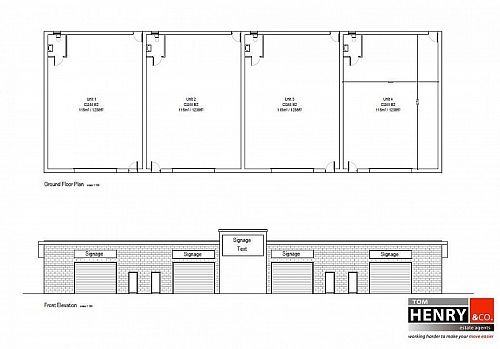 COMING SOON, CASTLECAULFIELD AREA