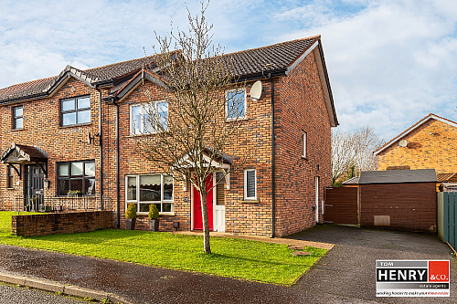25 Hollyfields, Old Eglish Road, Dungannon, BT71 7BH