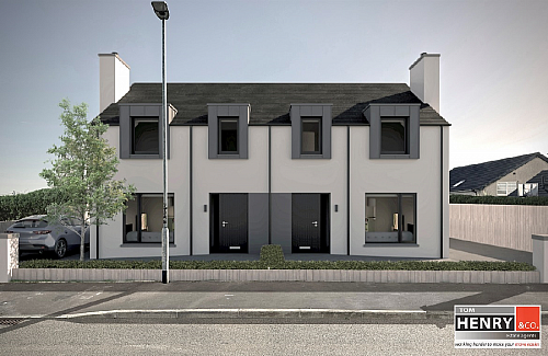 11 Willow Park, Mullaghmore Road, Dungannon, BT70 1XD