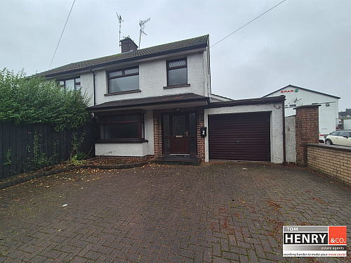 2 Hawthorn Crescent, Quarry Lane, Dungannon, BT70 1QS