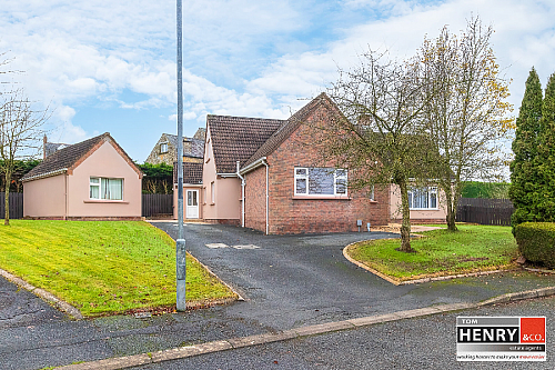 8 Lower Parklands, Old Eglish Road, Dungannon, BT71 7JN