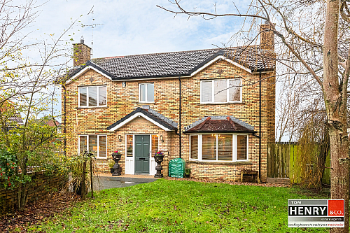 1 Hollyfields, Old Eglish Road, Dungannon, BT71 7BH