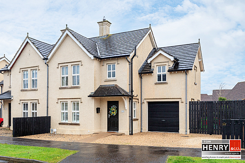 11 Ardean Manor, Moy, Dungannon, BT71 7TF