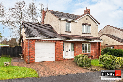53 Foxborough, Mullaghmore Road, Dungannon, BT70 1FB