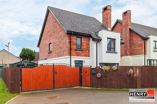 24 Millview Meadow, Gortgonis Road, Coalisland, BT71 4XJ