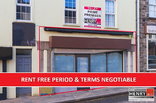 15 William Street, Dungannon, BT70 1DX