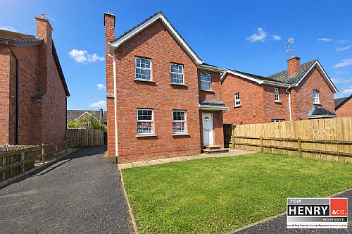 9 The Milestone, Mullaghmore Road, Dungannon, BT70 1HG