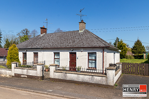 4 Drumreany Avenue, Castlecaulfield, Dungannon, BT70 3PB