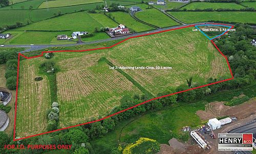 Ballynakilly Road