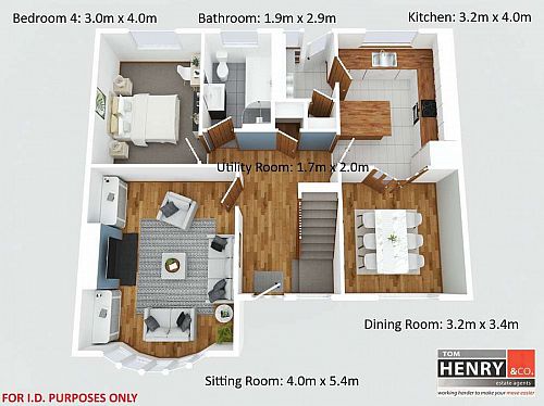 8 Gortmerron Heights