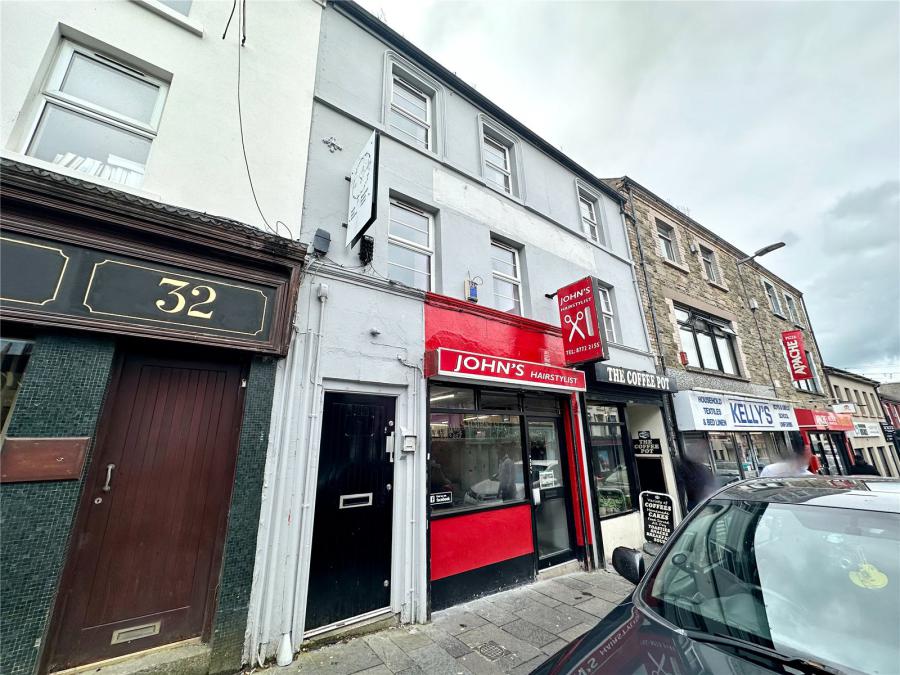 34A Irish Street