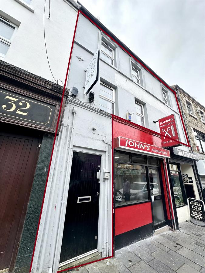 34a Irish Street