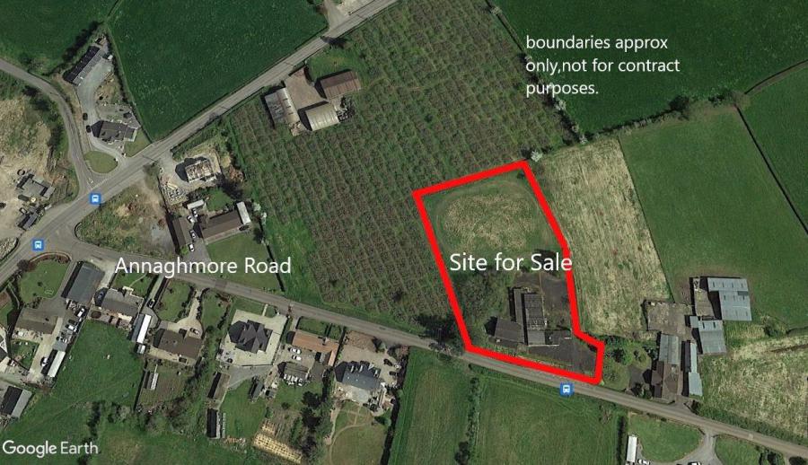 Derrygavad Road, Portadown, Craigavon, BT62 1ND