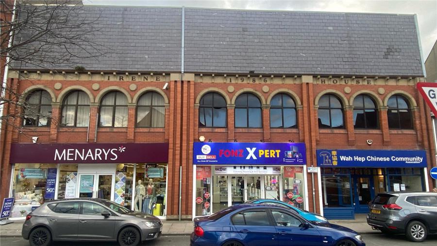 18-21 Market Street, portadown, BT62 3LD