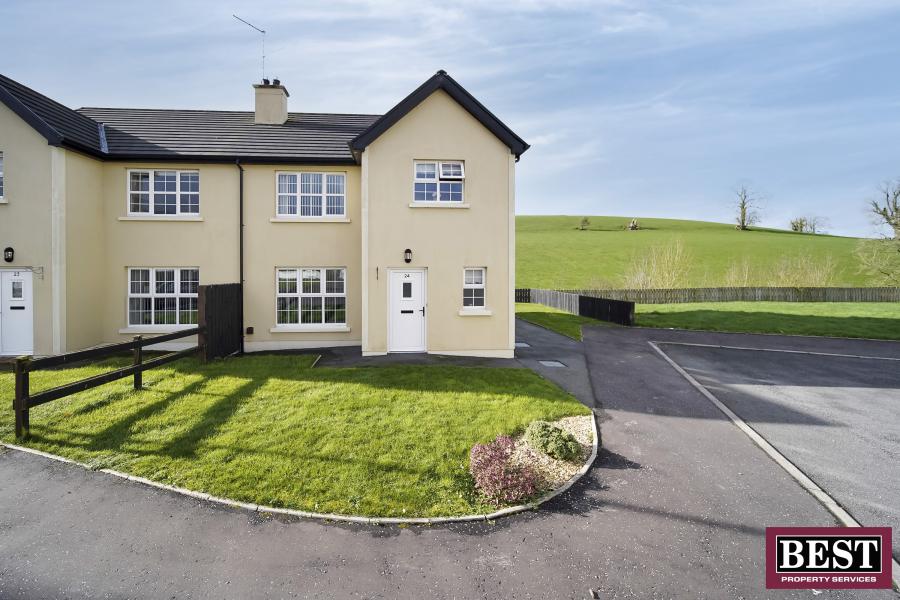 24 Kilgowney Manor, Caledon, County Tyrone, BT68 4UT