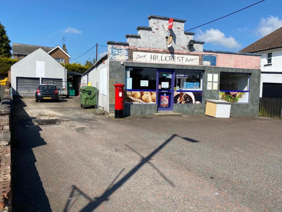 55 Main Road Moygashel