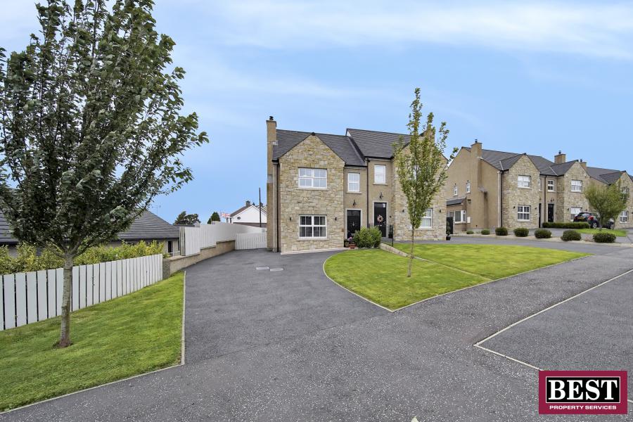 4 Blackberry Lane, Dungannon, County Tyrone, BT71 4AZ