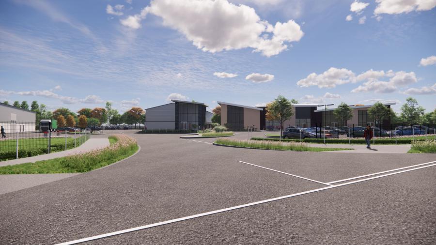 Edenaveys Industrial Estate