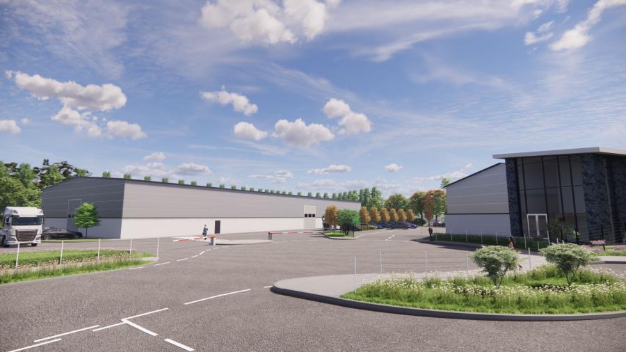 Edenaveys Industrial Estate