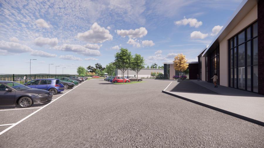 Edenaveys Industrial Estate