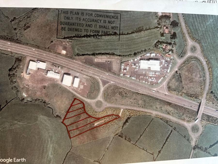 Woodlough Road, Dungannon, County Tyrone, BT70 1AE