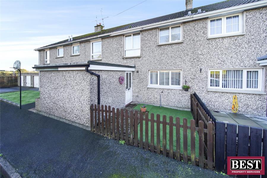 15 Kinnard Park, Caledon, BT68 4TS