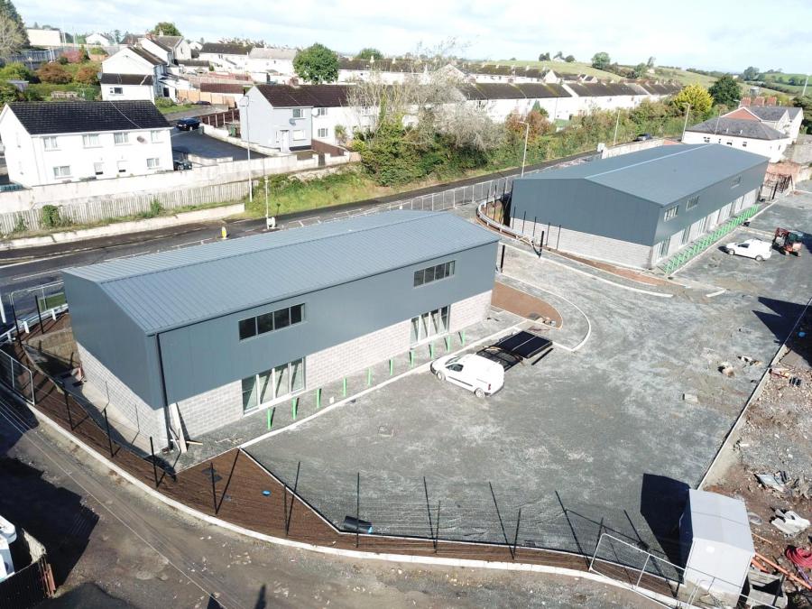 Gillis Yard, Loughgall Road, Armagh, BT61 7NG