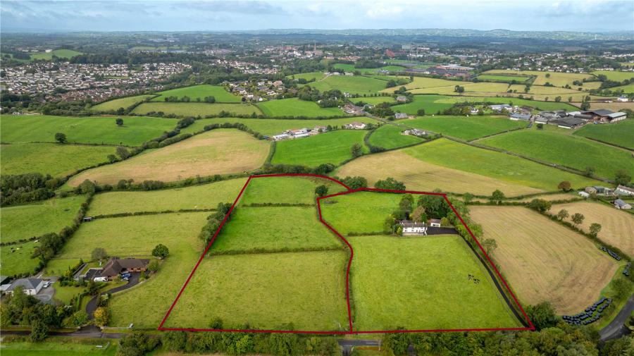 23 Lowertown Road, Dungannon, County Tyrone, BT71 6QJ