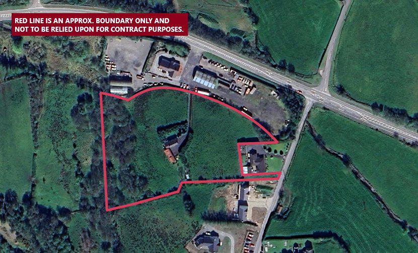 225 Dungannon Road, Dungannon, County Tyrone, BT70 1TH