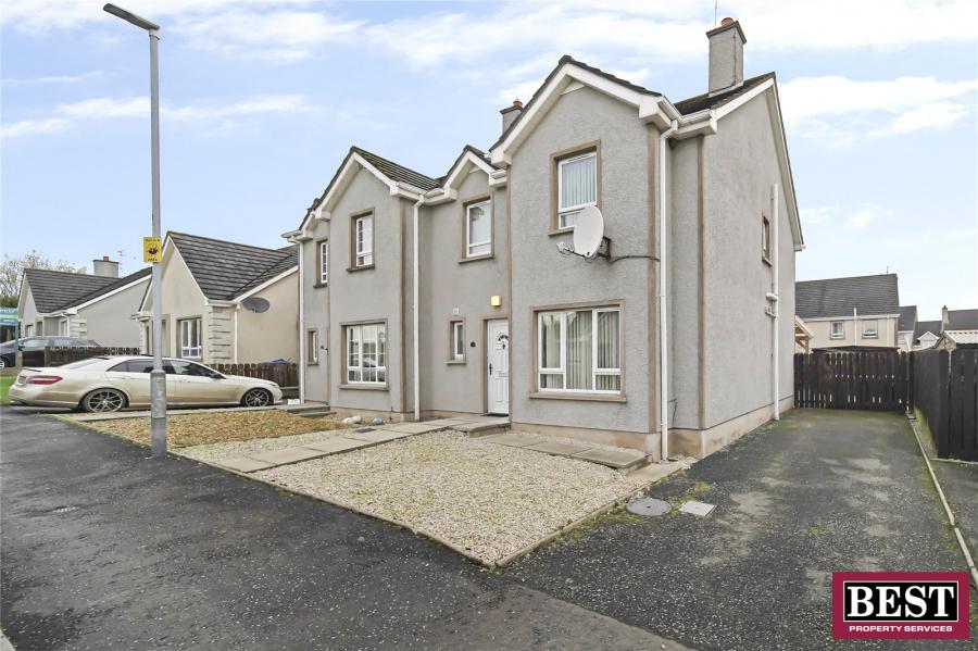24 Ashbrooke, Dungannon, County Tyrone, BT71 6GX
