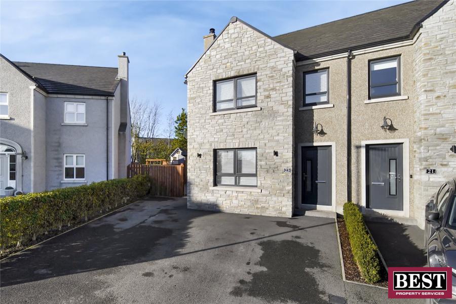 23 Bramley Meadows