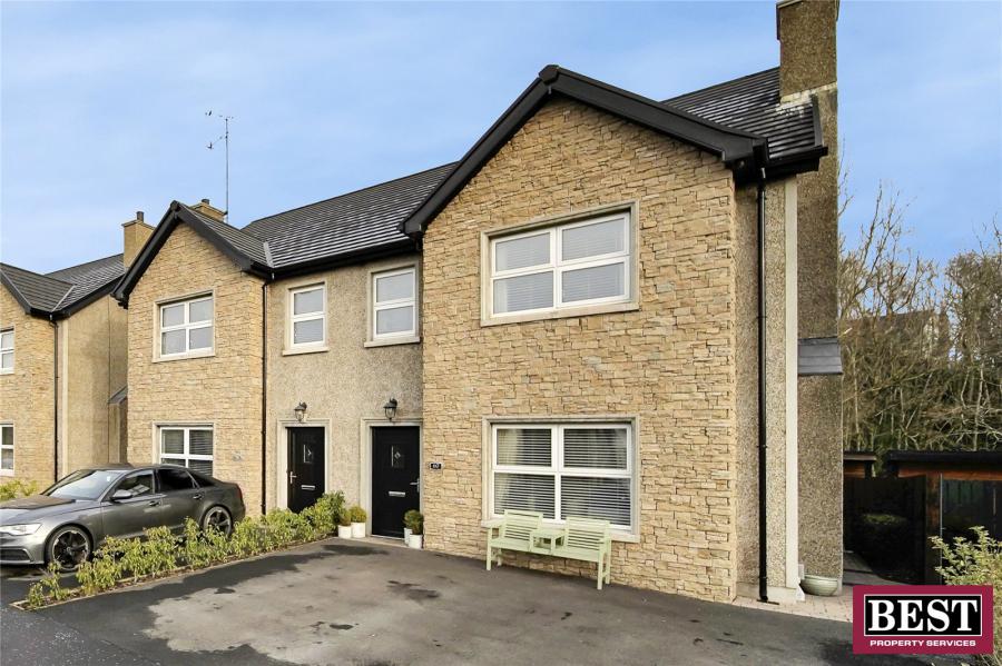 60 Killymeal Grange, Dungannon, County Tyrone, BT71 6WQ