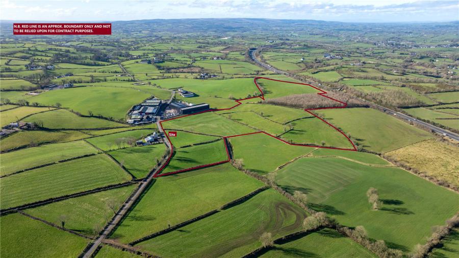 Goland Road, Ballygawley, Dungannon, BT70 2LB