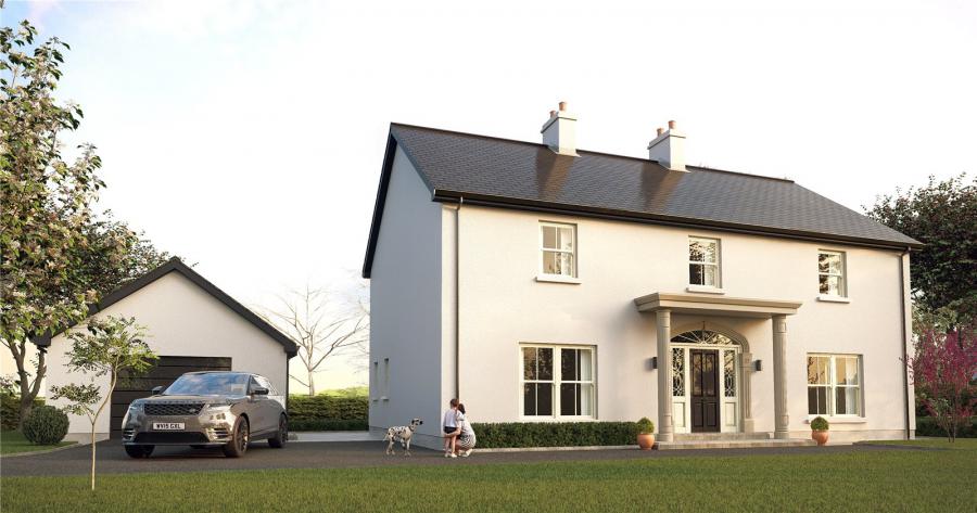 Gortnagola Road, dungannon, county tyrone, BT70 3BD