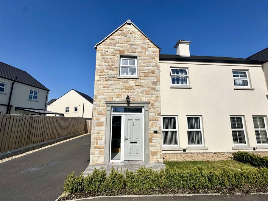 11 Mill Lane, augher, county tyrone, BT77 0EY