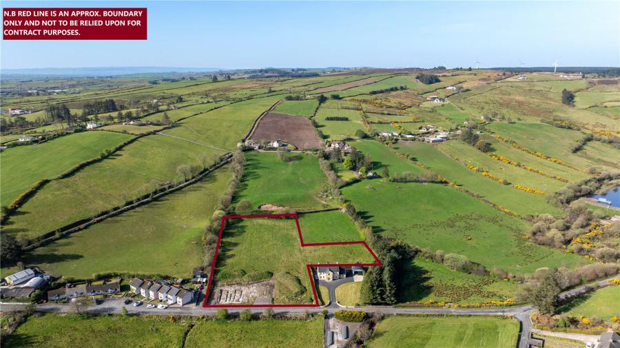 Cappagh Road, cappagh, dungannon, BT70 2PD