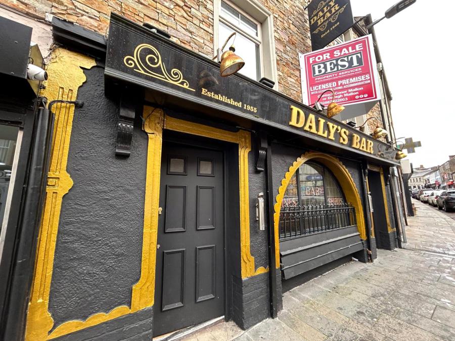 65 Irish Street,dungannon, county tyrone, BT70 1DQ