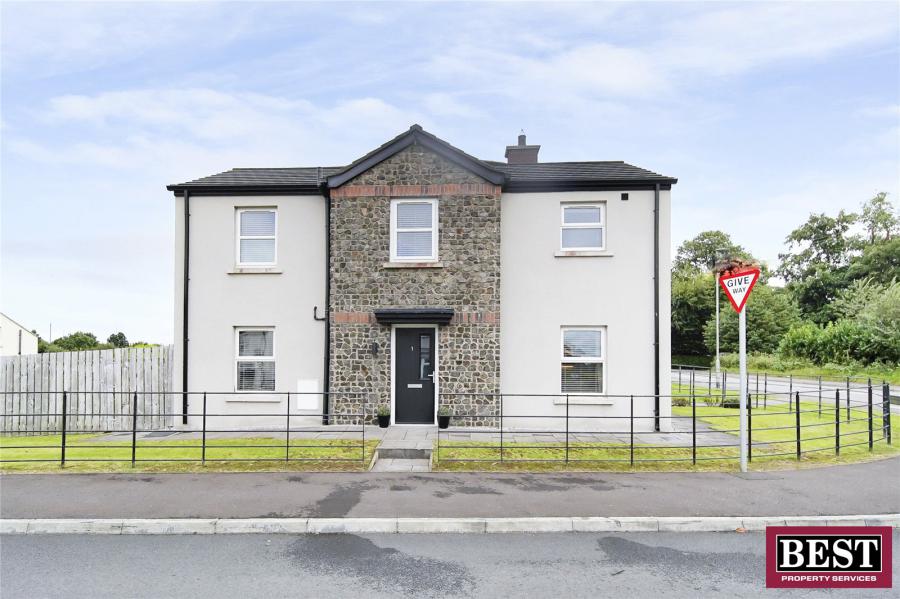 1 Blackwater Manor