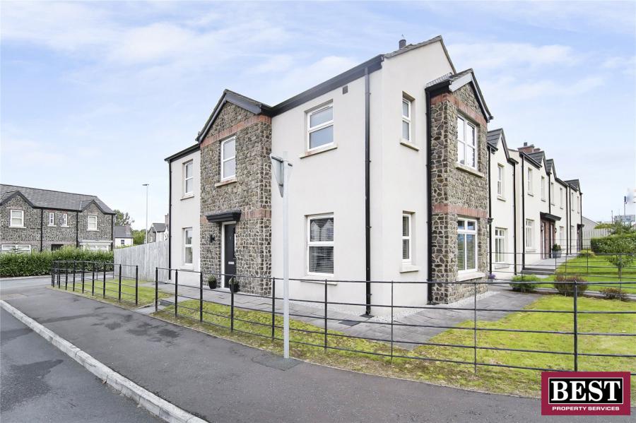 1 Blackwater Manor