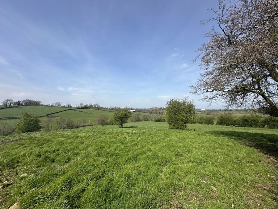 Building Site And Land, 14 Creevagh Road, Dungannon, County Tyrone, BT70 3LQ