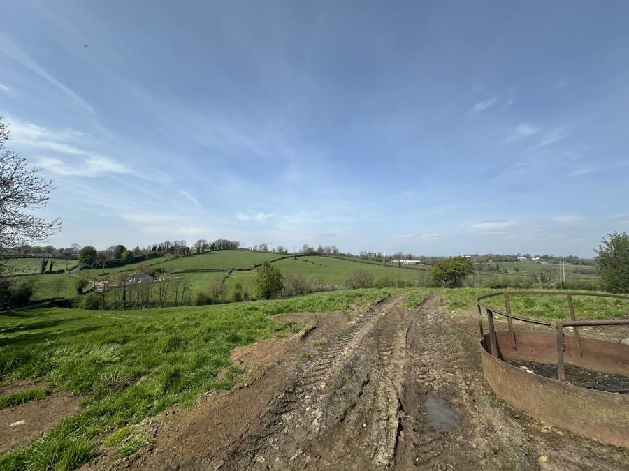 Building Site And Land, 14 Creevagh Road