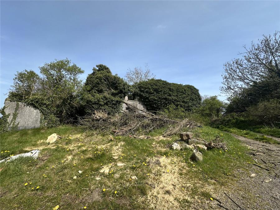 Building Site And Land, 14 Creevagh Road