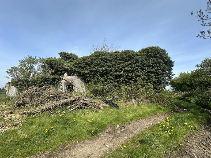 Building Site And Land, 14 Creevagh Road