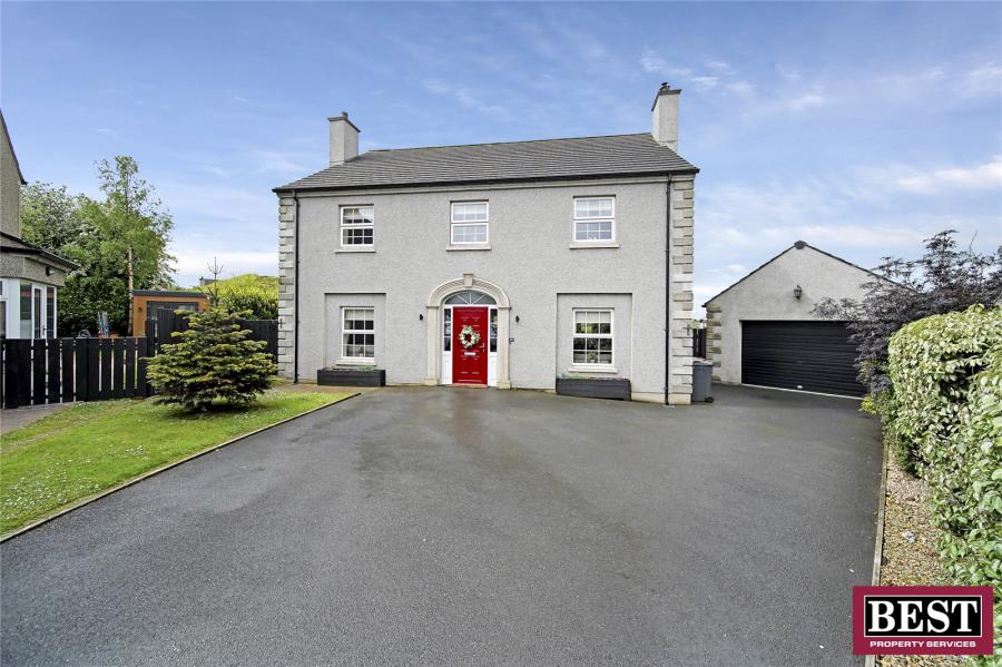 17 Lisduff Grange, Dungannon, County Tyrone, BT71 7GY
