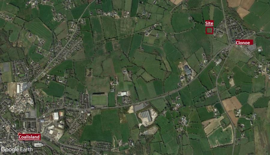 Lisnastrane Road, Coalisland, Tyrone, BT715DD