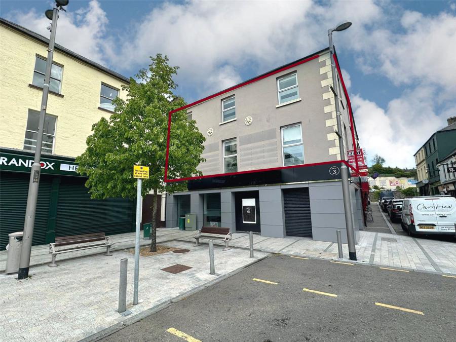 Unit B, 3 Margaret Square, Newry, County Down, BT34 1DE